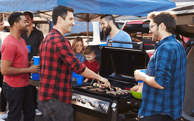 Culinary Traditions Across America: The Heartbeat of Tailgating